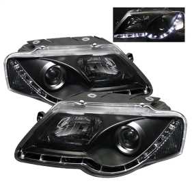 DRL LED Projector Headlights 5012326